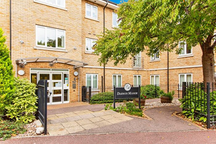 1 Bedroom Flat For Sale In Jeavons Lane, Great Cambourne, Cambridge, CB23