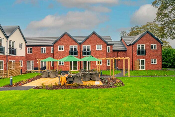 1 Bedroom Retirement Property To Rent In Hooton Road, Willaston, Cheshire, CH64