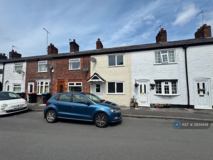 2 Bedroom Terraced House To Rent In Waterloo Road, Northwich, CW8