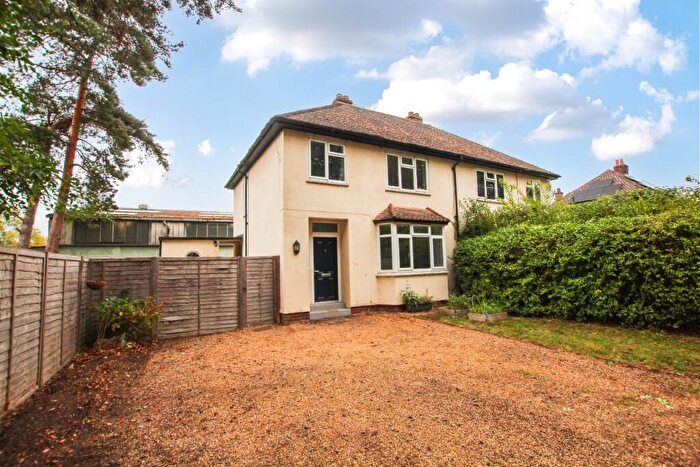 3 Bedroom Semi-Detached House To Rent In Nursery Drive, Sandy, Bedfordshire, SG19