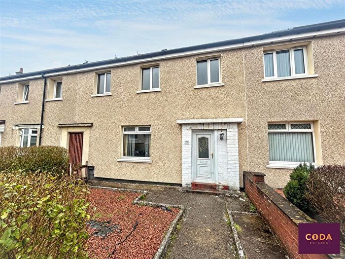 3 Bedroom Terraced House For Sale In Torogay Street, Glasgow, G22
