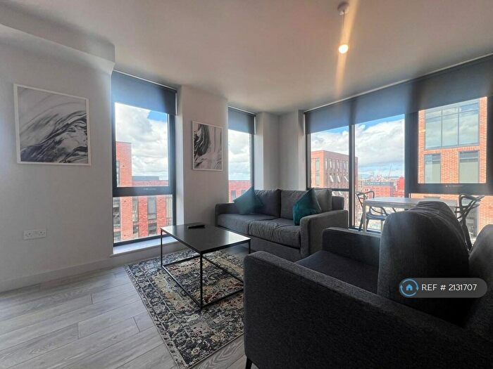 1 Bedroom Flat To Rent In Neptune Place, Liverpool, L8