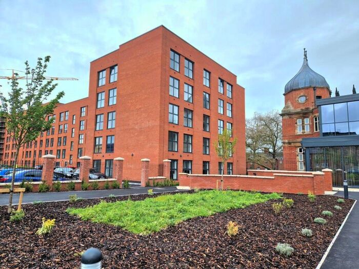 2 Bedroom Flat To Rent In Fox House, Erasmus Drive, Derby, Derbyshire, DE1