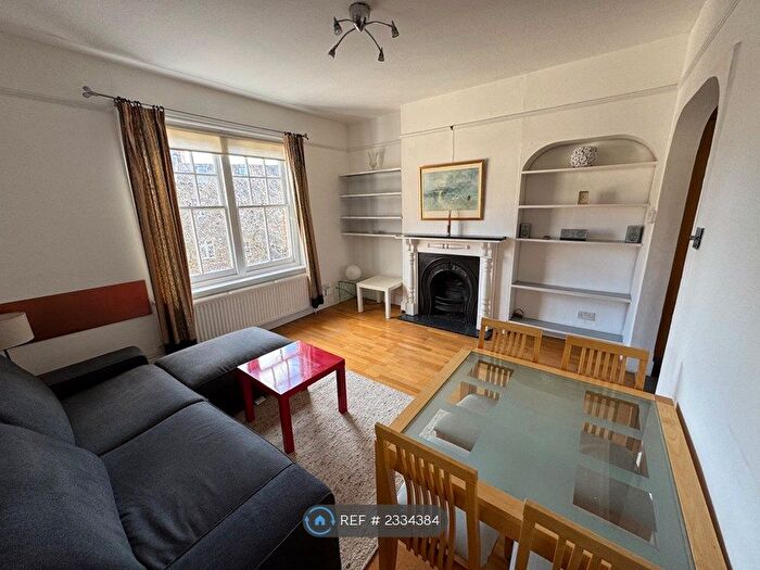 1 Bedroom Flat To Rent In Welford House, London, W9