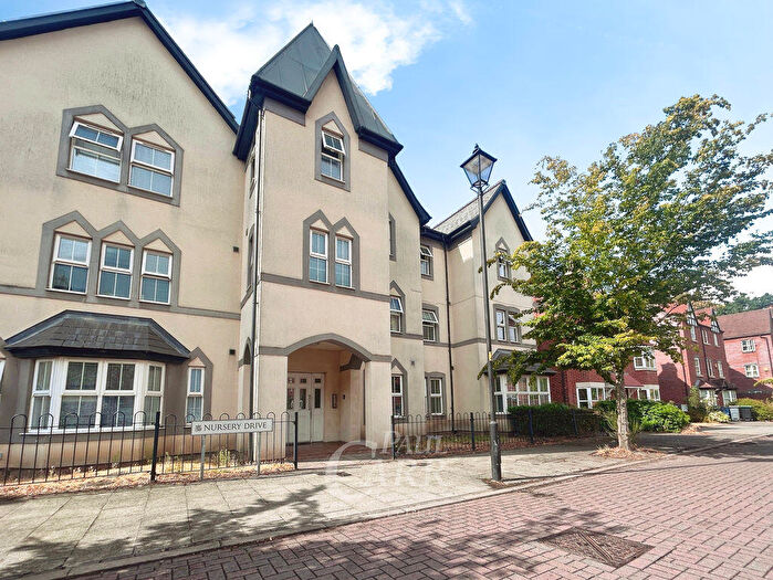 2 Bedroom Flat For Sale In Nursery Drive, Handsworth, Birmingham, B20