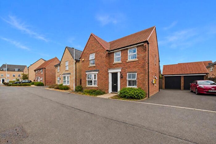4 Bedroom Detached House For Sale In Osborne Close, Halstead, Essex, CO9