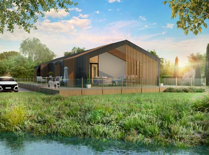 2 Bedroom Bungalow For Sale In Spaldington Eco Resort, DN14