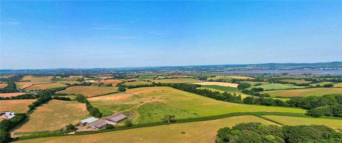 Bungalow For Sale In Solomons Farm- Whole, Kenn Lane, Exeter, Devon, EX6