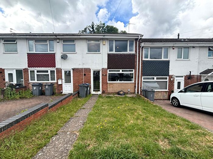 3 Bedroom House To Rent In Ambleside, Bartley Green, B32