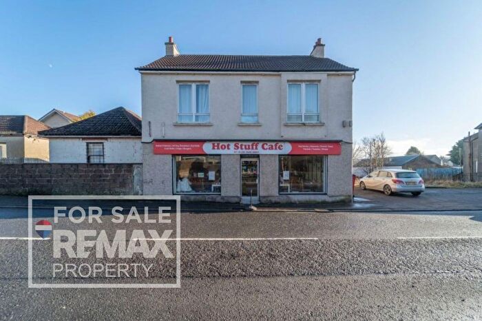 4 Bedroom Flat For Sale In Main Street, Fauldhouse, EH47