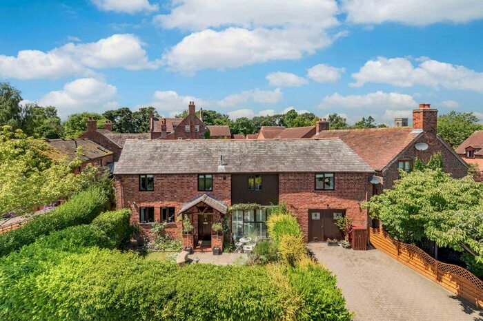 4 Bedroom Detached House For Sale In Astley Court, Astley, Shrewsbury, SY4