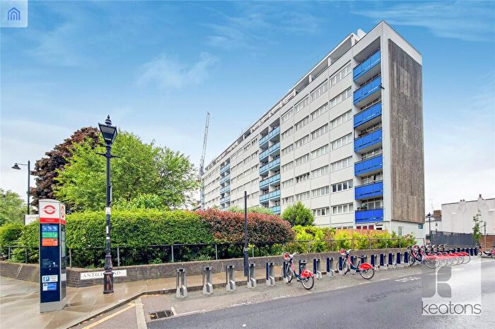 2 Bedroom Flat To Rent In Newport House, Strahan Road, Bow, London, E3