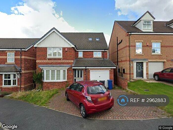 6 Bedroom Detached House To Rent In Elmwood Way, Barnsley, S75