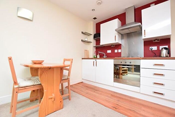 1 Bedroom Apartment To Rent In Smithfields, Rockingham Street, S1