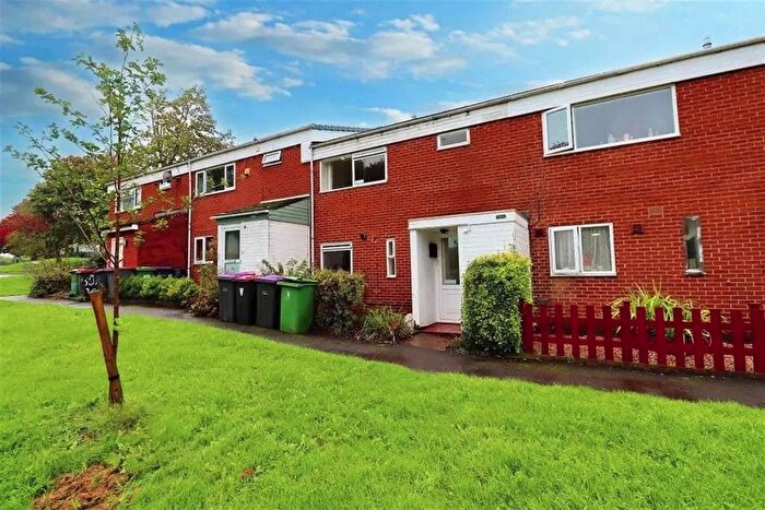 4 Bedroom Terraced House To Rent In Burford, Brookside, Telford, TF3