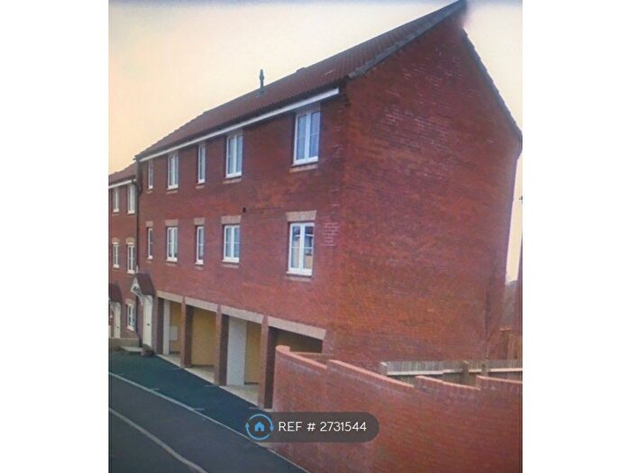 3 Bedroom Terraced House To Rent In Shambles Drive, Copplestone, EX17