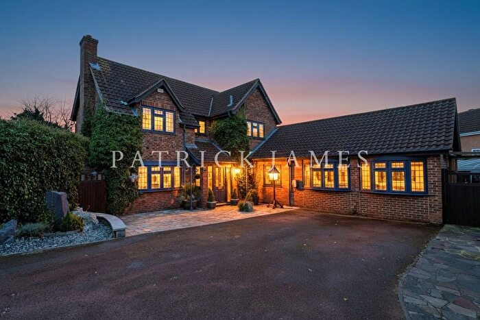5 Bedroom Detached House For Sale In Basildon, Essex, SS13