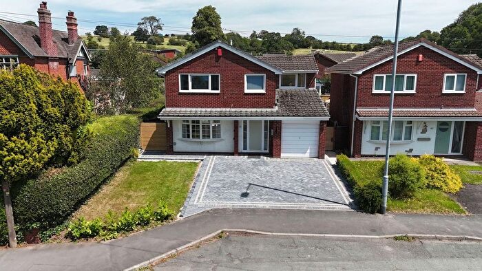 3 Bedroom Detached House For Sale In Lichfield Road, Stone, ST15