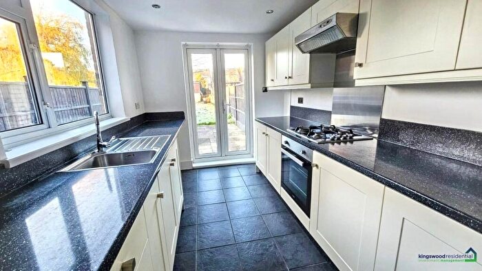 2 Bedroom Semi-Detached House To Rent In Mayfield Road, Carlton, Nottingham, NG4