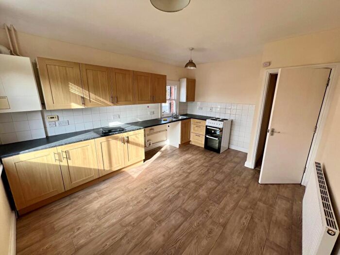3 Bedroom Maisonette To Rent In Algitha Road, Skegness, PE25
