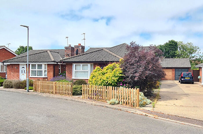 3 Bedroom Detached Bungalow For Sale In Sampson Road, North Walsham, NR28