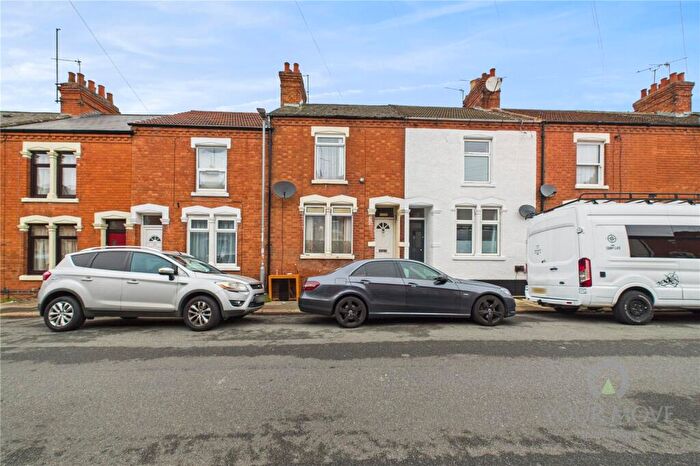 2 Bedroom Terraced House For Sale In Stanhope Road, Queens Park, Northampton, Northamptonshire, NN2