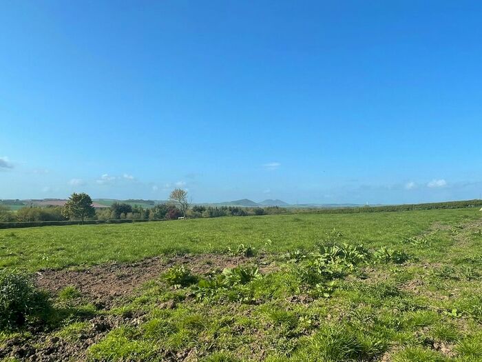 Property For Sale In Upper Huntlywood, Plots, Earlston, TD4