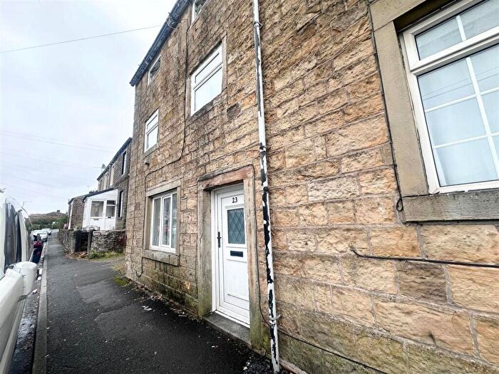 2 Bedroom End Of Terrace House For Sale In Lane Ends, Nelson, Lancashire, BB9
