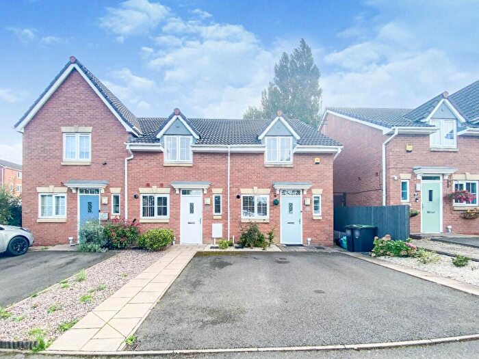 2 Bedroom Terraced House To Rent In North Street, Brierley Hill, DY5