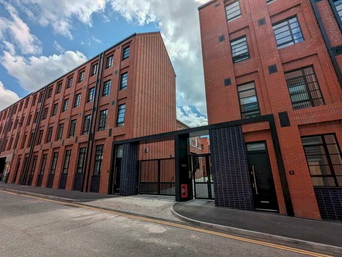 1 Bedroom Apartment To Rent In Heaton House Lofts, Camden Street, B1