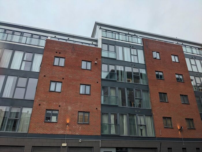 1 Bedroom Flat To Rent In Bridport Street, Liverpool, L3