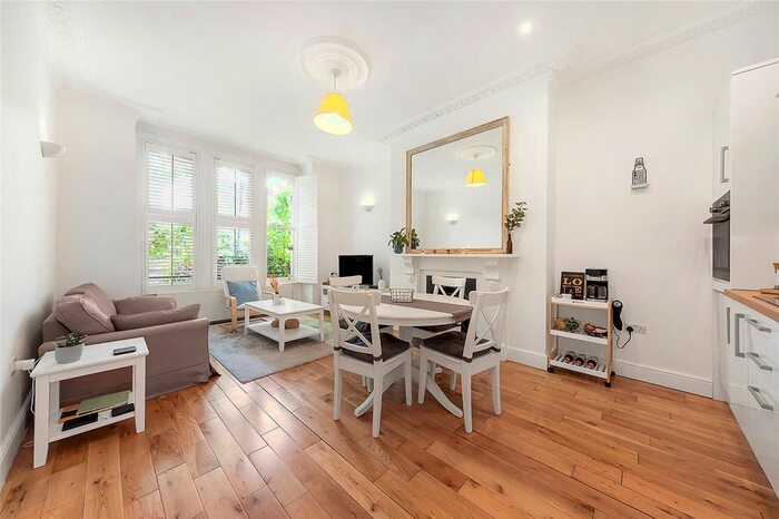 1 Bedroom Flat To Rent In Goldhawk Road, London, W6