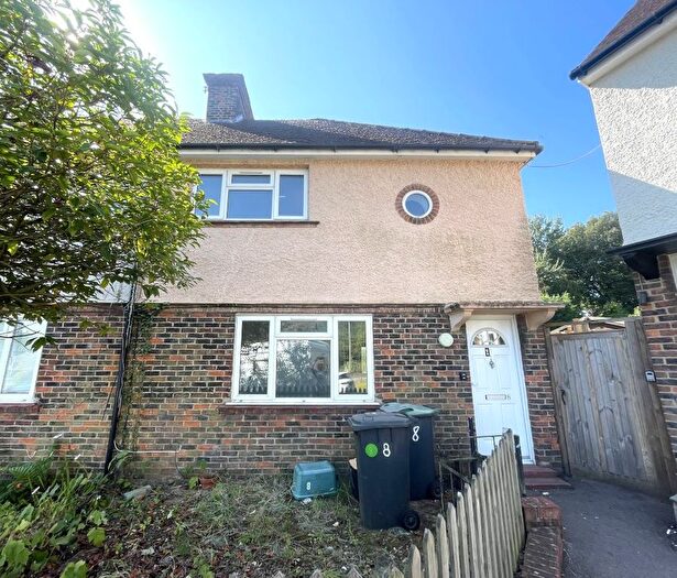 3 Bedroom End Of Terrace House For Sale In Pine View, Platt, Sevenoaks, Kent, TN15