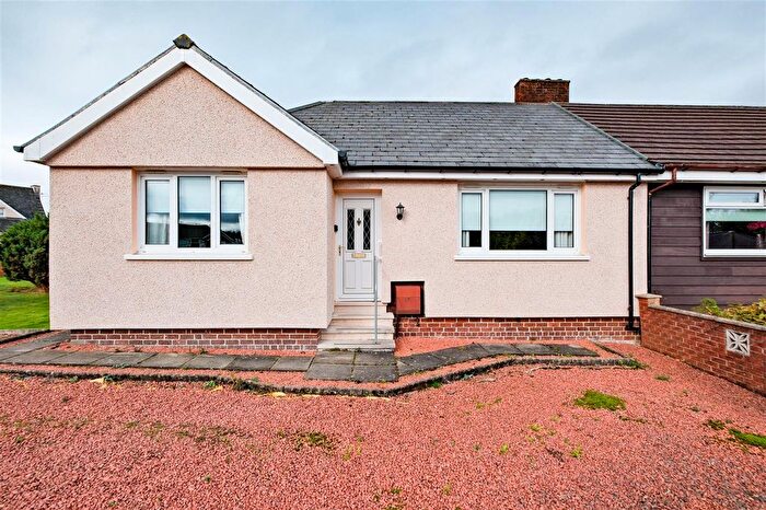 2 Bedroom Bungalow For Sale In Fairholm Avenue, Ferniegair, Hamilton, ML3
