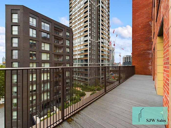 2 Bedroom Apartment For Sale In Elephant Park, Heygate Street, Elephant And Castle, SE17
