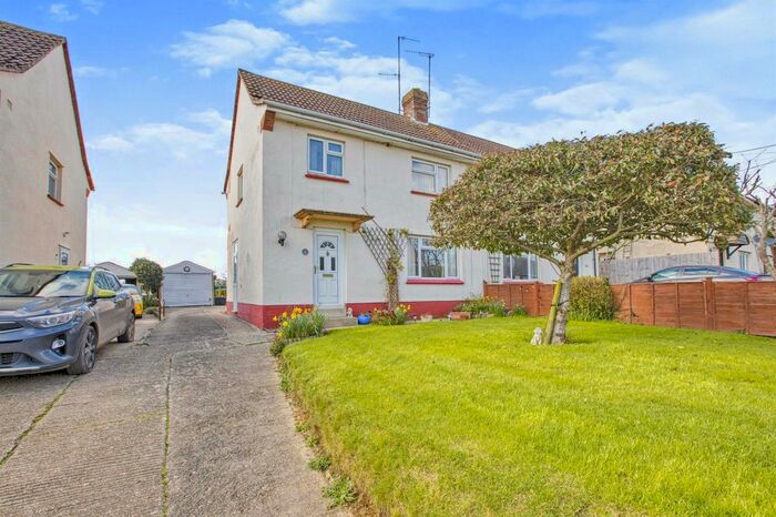 3 Bedroom Semi-Detached House For Sale In Lambrook Gate, West Lambrook, South Petherton, TA13