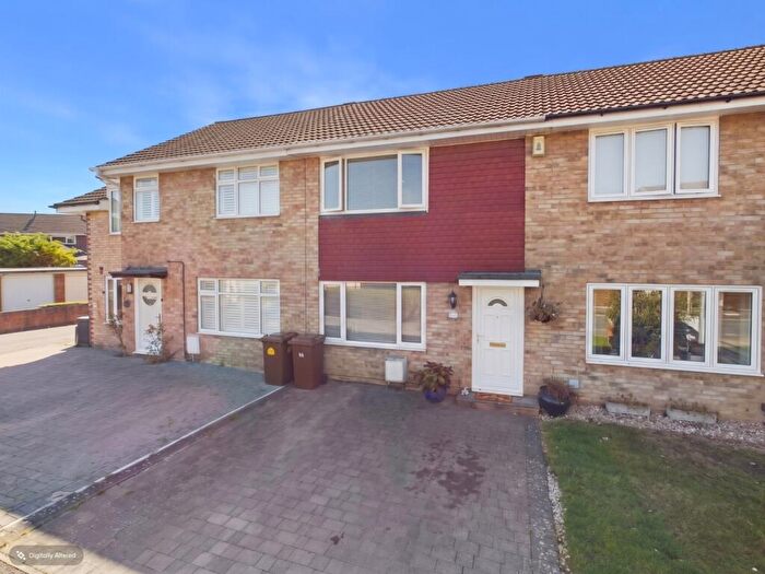 2 Bedroom Terraced House For Sale In Milton Avenue Cliffe Woods, Cliffe Woods, Rochester, ME3