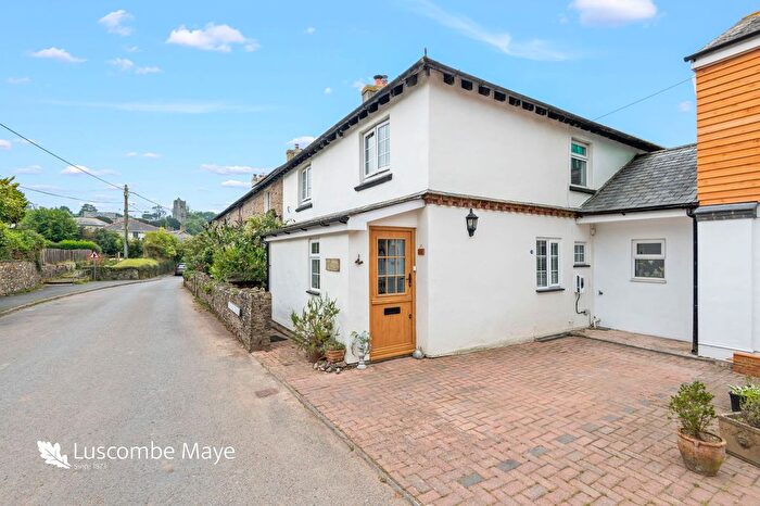 3 Bedroom Cottage For Sale In Vineyard Terrace, East Allington, Totnes, TQ9