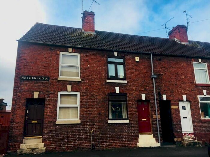 2 Bedroom Property To Rent In Netherton Road, Worksop, S80