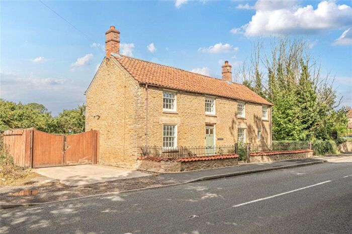 4 Bedroom Detached House For Sale In Toft, Bourne, Lincolnshire, PE10