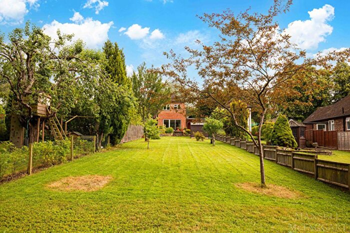 3 Bedroom Detached House For Sale In London Road, Forest Row, RH18