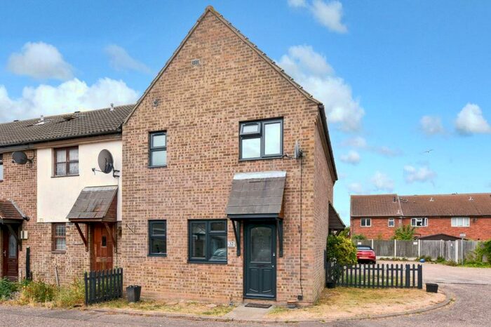1 Bedroom End Of Terrace House To Rent In Herongate, Shoeburyness, Essex, SS3