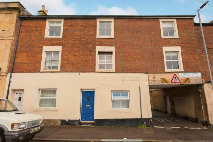 1 Bedroom Flat To Rent In Timbrell Street, Trowbridge, BA14