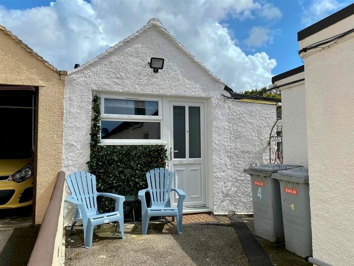 1 Bedroom Flat To Rent In Hilgrove Road, Newquay, TR7