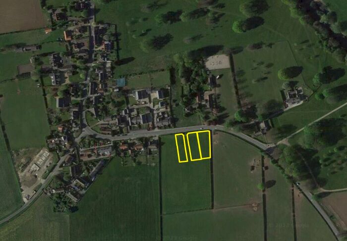 Land For Sale In Lot, Land Off Wetherby Road, Little Ribston, West Yorkshire, LS22