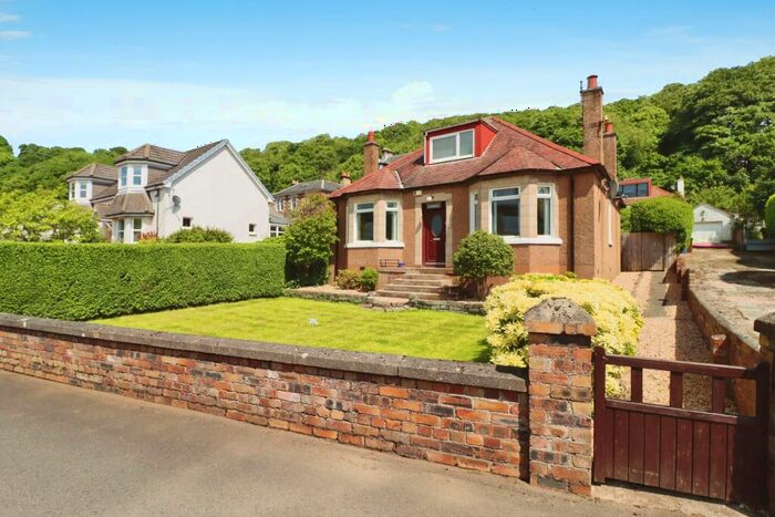 3 Bedroom Bungalow For Sale In Ferry Lane, North Queensferry, Inverkeithing, KY11
