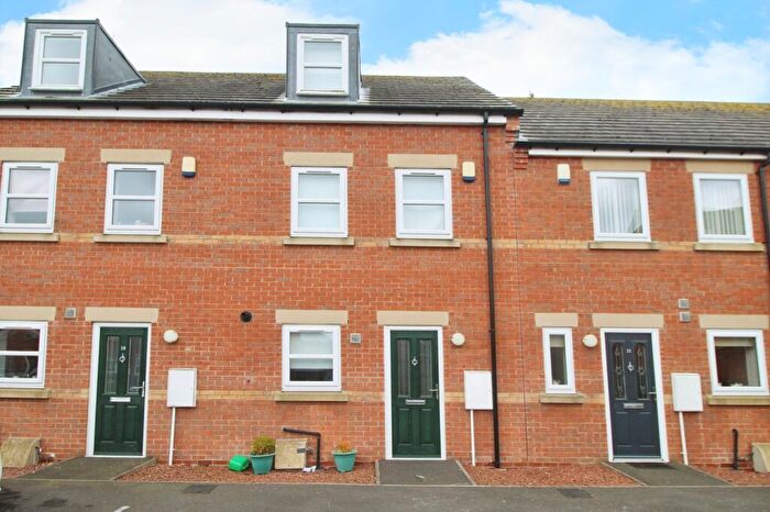 3 Bedroom Terraced House For Sale In Horsley Close, Craghead, Stanley, Durham, DH9