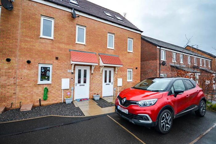 3 Bedroom End Of Terrace House To Rent In Garcia Drive, Ashington, NE63