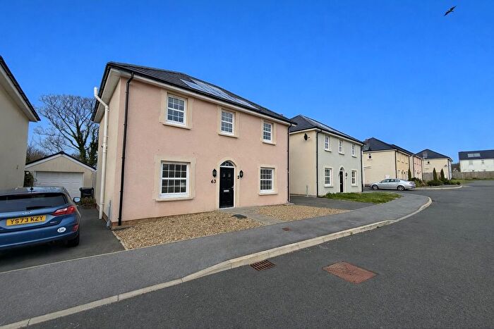 4 Bedroom Detached House For Sale In Llanon, Near Aberaeron, SY23