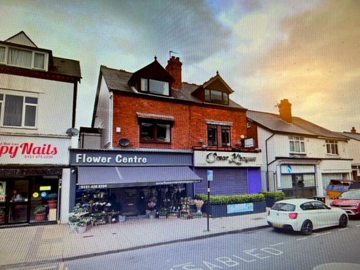 2 Bedroom Flat To Rent In Bristol Road South, Birmingham, B31